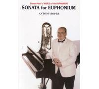 Antony Roper-Sonata for Euphonium-Euphonium