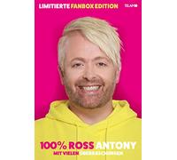 Antony,Ross - 100% Ross (Limitierte Fanbox Edition)