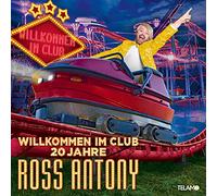 Antony,Ross Willkommen im Club-20 Jahre (CD)