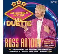 Antony,Ross - Willkommen im Club:die Duette