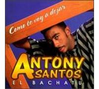 Antony Santos - Como Te Voy a Dejar