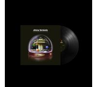 Antony Szmierek Service Station At the End of the Universe LP Vinyl MUSH8LP1 NEW