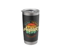 Antony The Man The Myth The Legend Men Personalized Name Stainless Steel Insulated Tumbler