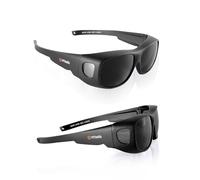 AnTools IR 5.0 Welding Goggles, Wrap Around Welding Glasses, Anti-Scratch Welding Lens, UV Protection, ANSI/ISEA, OSHA Complies