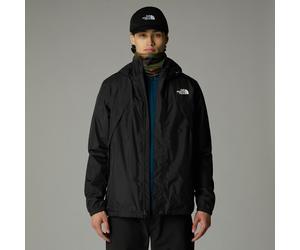 Antora Hooded Hiking Jacket black