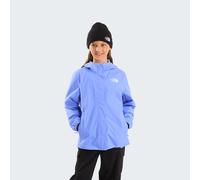 The North Face Antora Rain Waterproof Jacket Blue Violet Girl - XL