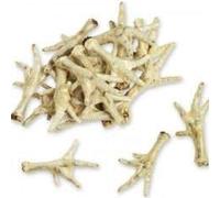 Antos 1kg Puffed White Chicken Feet