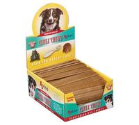 Antos Cerea Flat Strips Dog Treats Vegetable, 1 x 100 strips