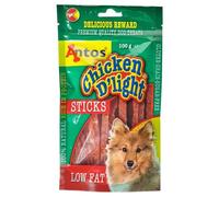 Antos Chicken D'Light Sticks Dog Treats, 100 g