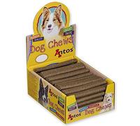 Antos Dry Lamb Sticks Dog Treats, 1 x 50