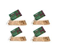 Antos Fallow Deer Antlers For Dogs Small Pack of 4 Fallow Antler Chew