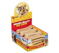 Antos Meaty Beef Bones for Dogs - Box of 30