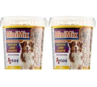 Antos Mini Mix Training Treat (Pack of 2)