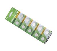 ANTOVSO 20pcs/10pcs High Capacity LR1130 LR41 LR44 Button Cell Batteries For Last Electronic Device Use Power Supply Battery