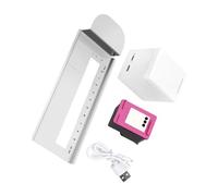 ANTOVSO Handheld Printer, Lightweighted Thermal Printer For Full Color Inkjet Printing Option On Various Food And Drink Items Decorator