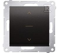 ANTRA SIMON DZW1K.01/48 3-Way Blind Switch 1-0-2