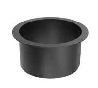 Antrader Drop-in Trash Chute,Kitchen Counter Trash Chute,Stainless Steel,170mm/6.69",1Pcs