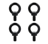 Antrader M14 Lifting Eye Bolts,4Pcs Stainless Steel Machinery Shoulder Lifting Eye Bolt