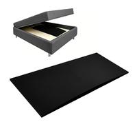 ANTREATU 1 Pack Sagging Mattress Support, 120x60x5cm High Density Foam Insert Pad to Fix Sinking Bed, Firm Under Mattress Support Board for Improved Sleep Comfort