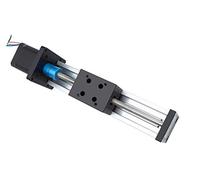 Antrella 400mm Effective Travel Length, Ball Screw Linear Guide Slide Memory T8 x 2 with 42 Stepper Motor Nema 17, STX Series Motion Sliding Table System, for CNC and 3D Printer