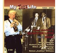 Antritter, Dieter & Quartier Latin Jazz Band - MY JAZZ LIFE