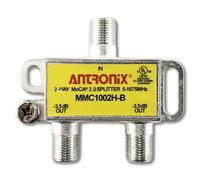 Antronix 2 Way MMC1002H-B 5-1675 MHz MoCA 2.0 Splitter for Frontier Formerly Verizon Fios