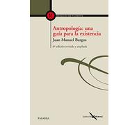 Antropología : una guía para la existencia