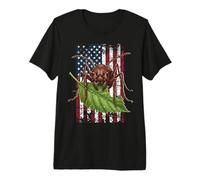 Ants American Leafcutter Ant US Leafcutter Ant Premium T-Shirt
