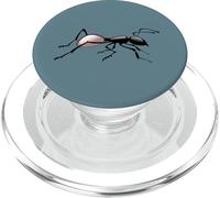 Ants Ant Themed Bug Insect Formicarium Entomologist PopSockets PopGrip for MagSafe