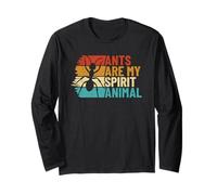 Ants are My Spirit Animal - Ant Farm Long Sleeve T-Shirt