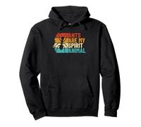 Ants Are My Spirit Animal - Ant Farm Pullover Hoodie