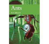 Ants: Book 59 (Collins New Naturalist Library)
