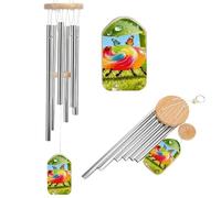 Ants Carrying Candy Wind Chimes for Outside Memorial Tuned Outdoor Windchimes Large Garden Decor Wind Chime with Melodious Sound for Mom Dad Grandma Home Garden Patio Decor