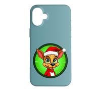 ants christmas Case for iPhone 16 Plus
