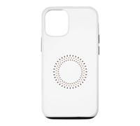 Ants Circle Formation Crawling Insects Case for iPhone 12/12 Pro