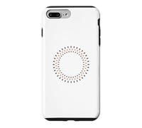 Ants Circle Formation Crawling Insects Case for iPhone 7 Plus/8 Plus