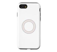 Ants Circle Formation Crawling Insects Case for iPhone SE (2020) / 7/8
