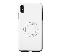 Ants Circle Formation Crawling Insects Case for iPhone XS Max