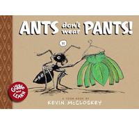 Ants Don't Wear Pants!: TOON Level 1 (Giggle and Learn)