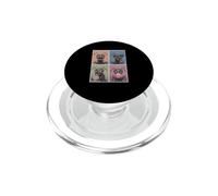ants funny ant PopSockets PopGrip for MagSafe