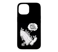 Ants In Your Pants Idiom Kids and Teachers Idioms Case for iPhone 15