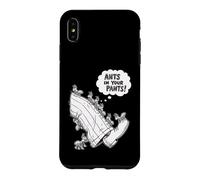 Ants In Your Pants Idiom Kids and Teachers Idioms Case for iPhone XS Max