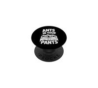 Ants In Your Pants Idiom Kids and Teachers Idioms PopSockets Adhesive PopGrip
