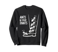 Ants In Your Pants Idiom Kids and Teachers Idioms Sweatshirt