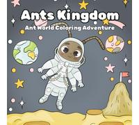 Ants Kingdom: Ant World Coloring Adventure