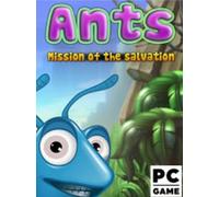 Ants! Mission of the Salvation Steam Key GLOBAL