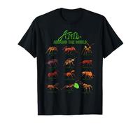Ants of the World - Ants T-Shirt
