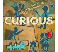 Ants on a Log - Curious: Think Outside the Pipeline!