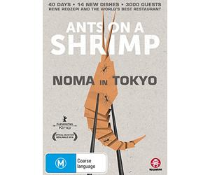 Ants On A Shrimp : Normal In Tokyo (DVD)