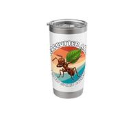 Ants Spirit Animal Leafcutter Ant Stainless Steel Insulated Tumbler